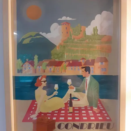 Apartment Le Bon Coin Condrieu